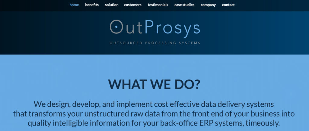 OutProsys - Top BPO Companies in South Africa 