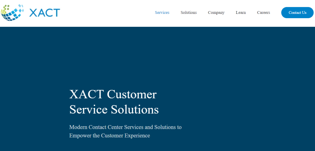 XACT (Orlando, Florida) - Call Centers in Florida