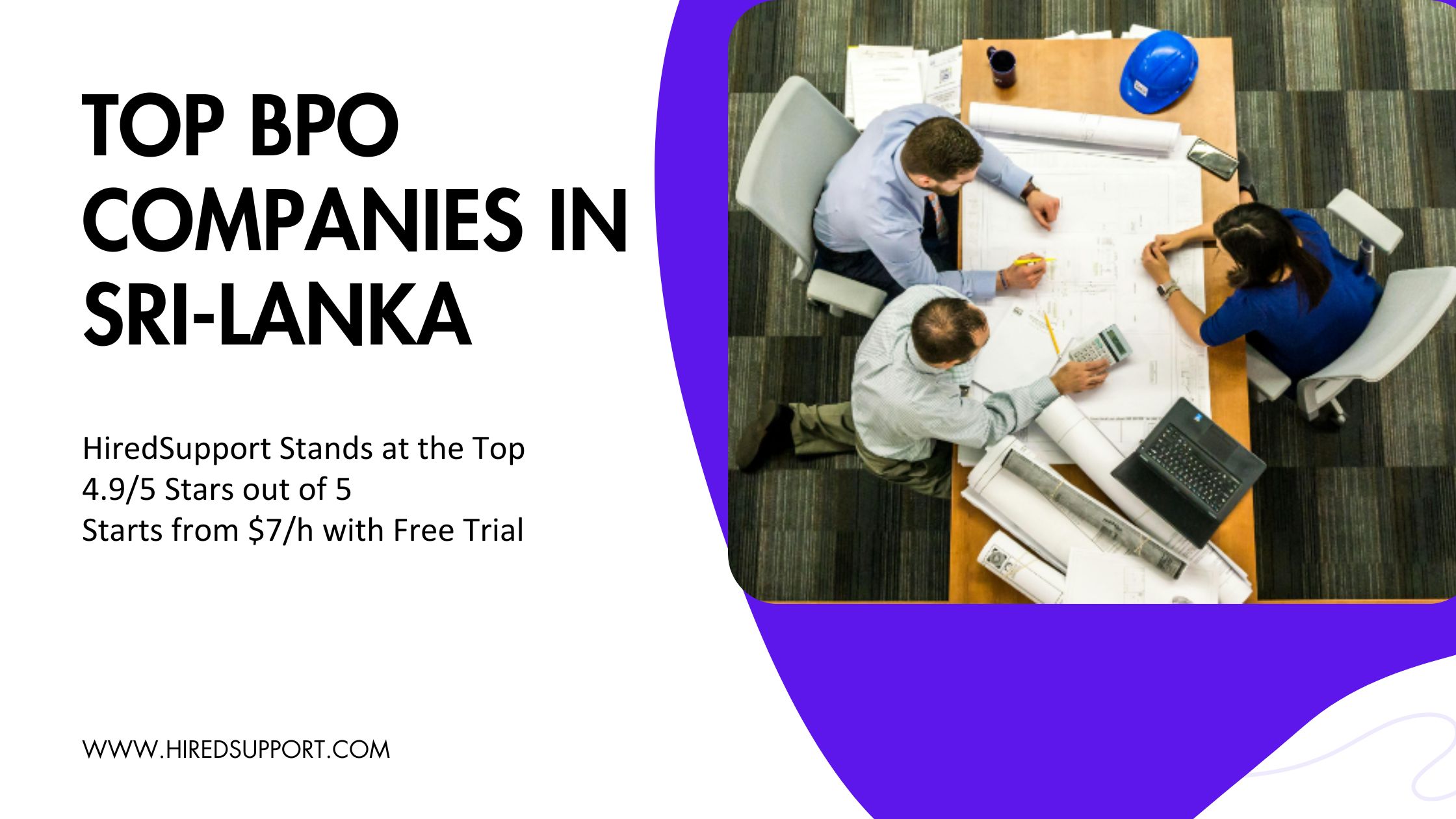 Top BPO companies in Sri-Lanka