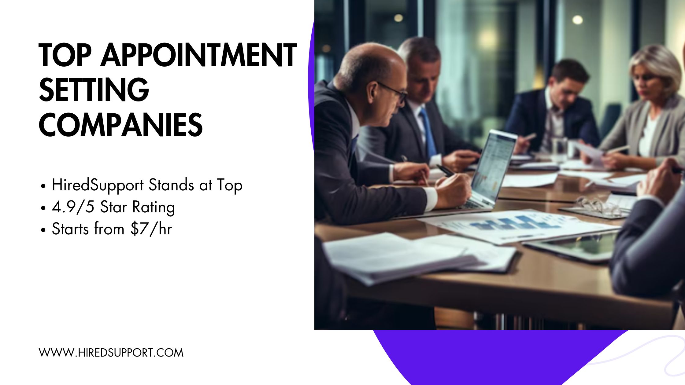 Top Appointment Setting Companies
