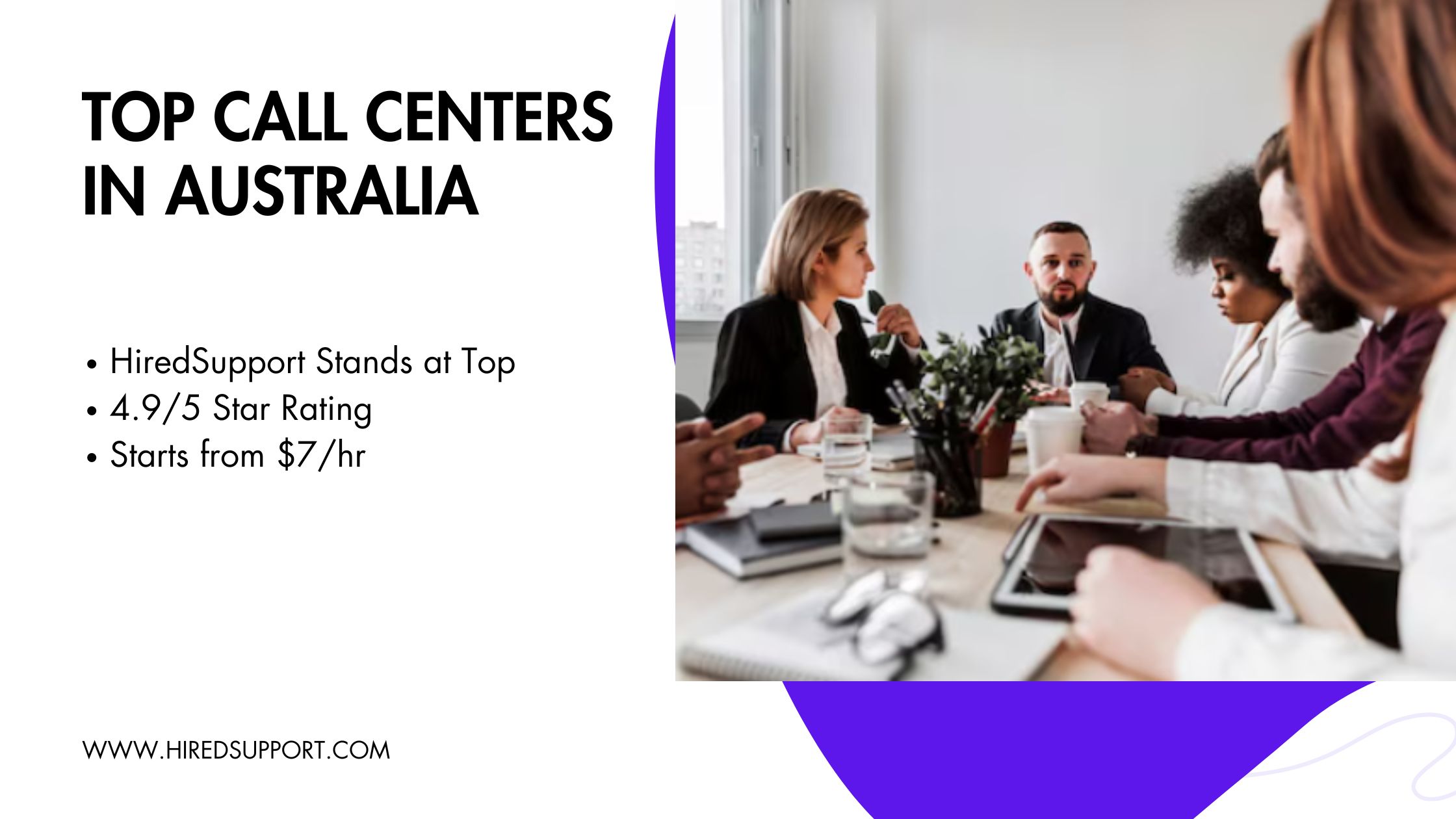 Top Call centers in australia