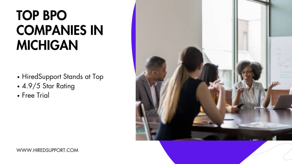 Top 10 BPO Companies in Michigan