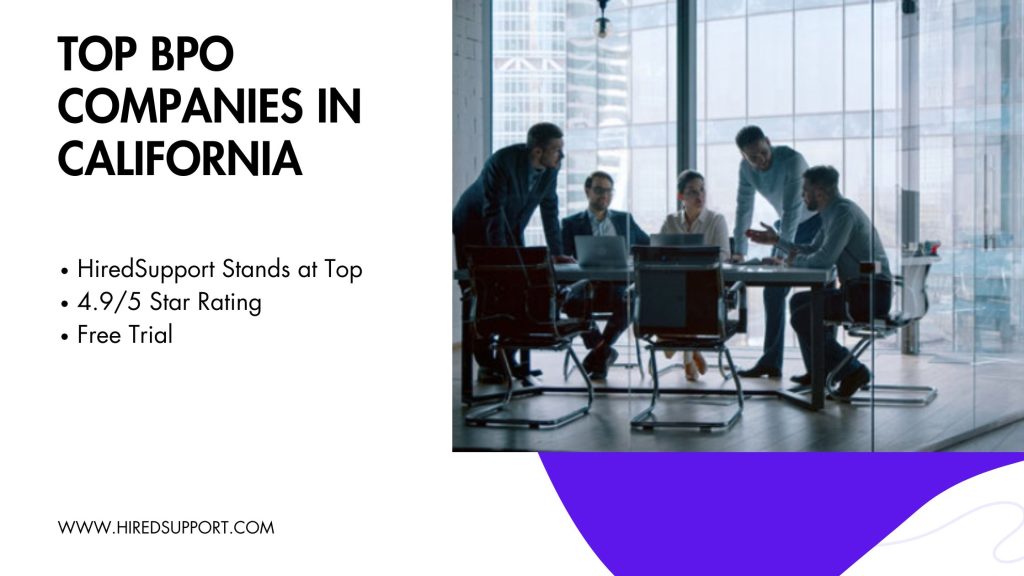 Top 10 Call Center Companies in California