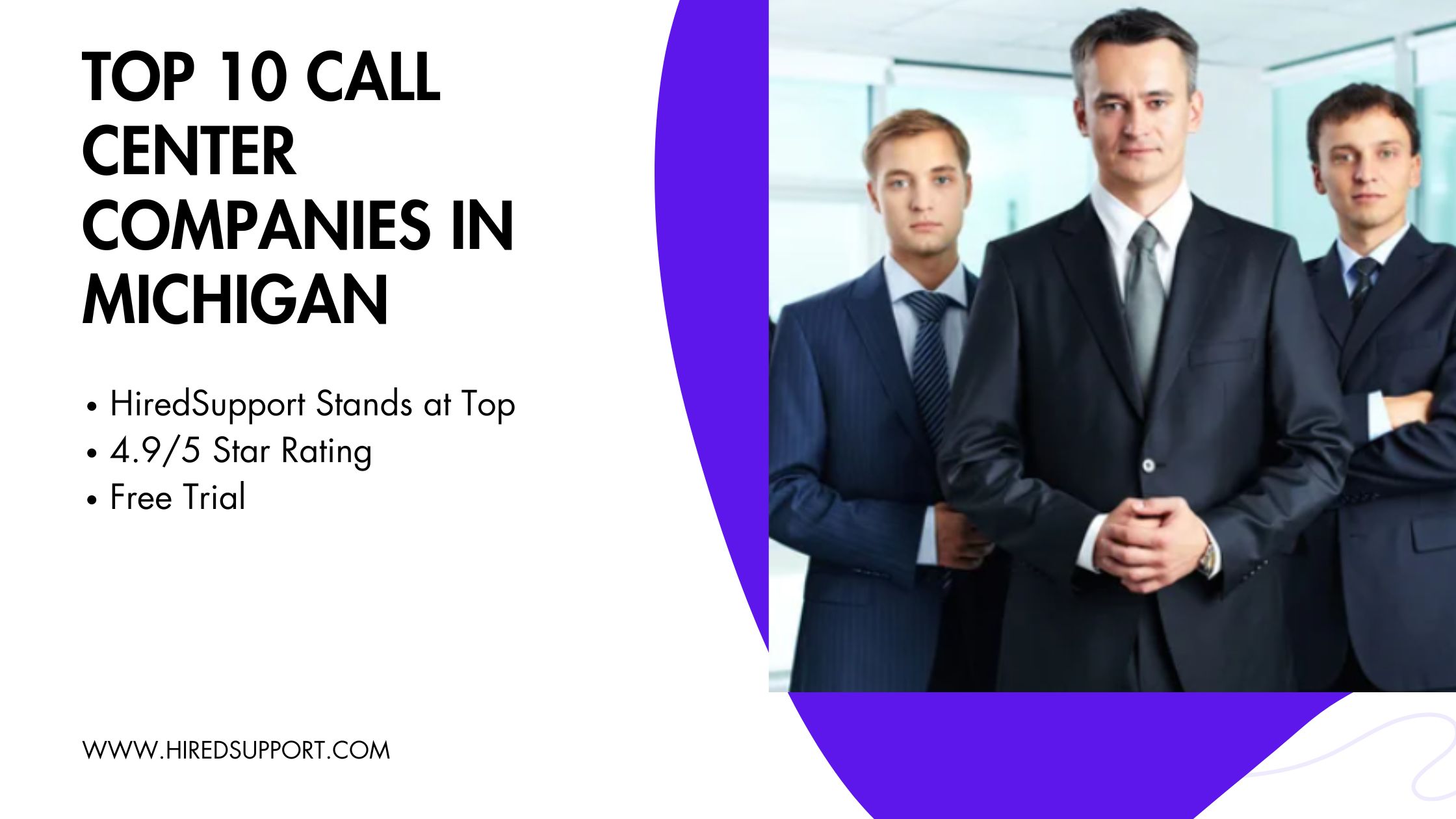 Top 10 Call Center Companies in Michigan