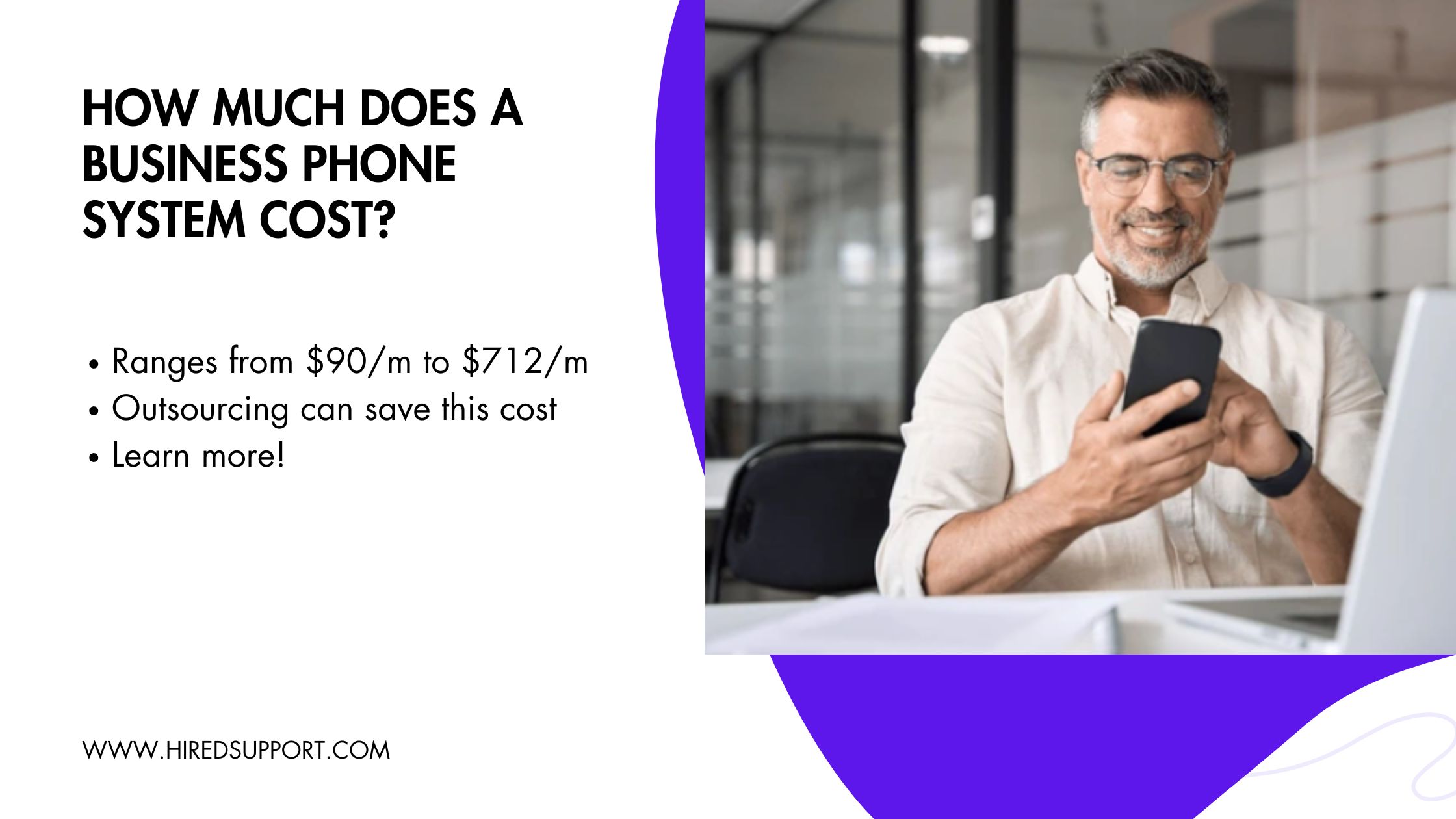 How Much Does a Business Phone System Cost in 2024?