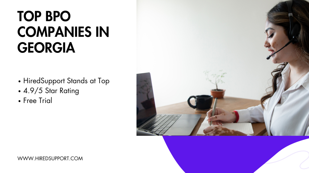 Top 10 BPO Companies in Georgia
