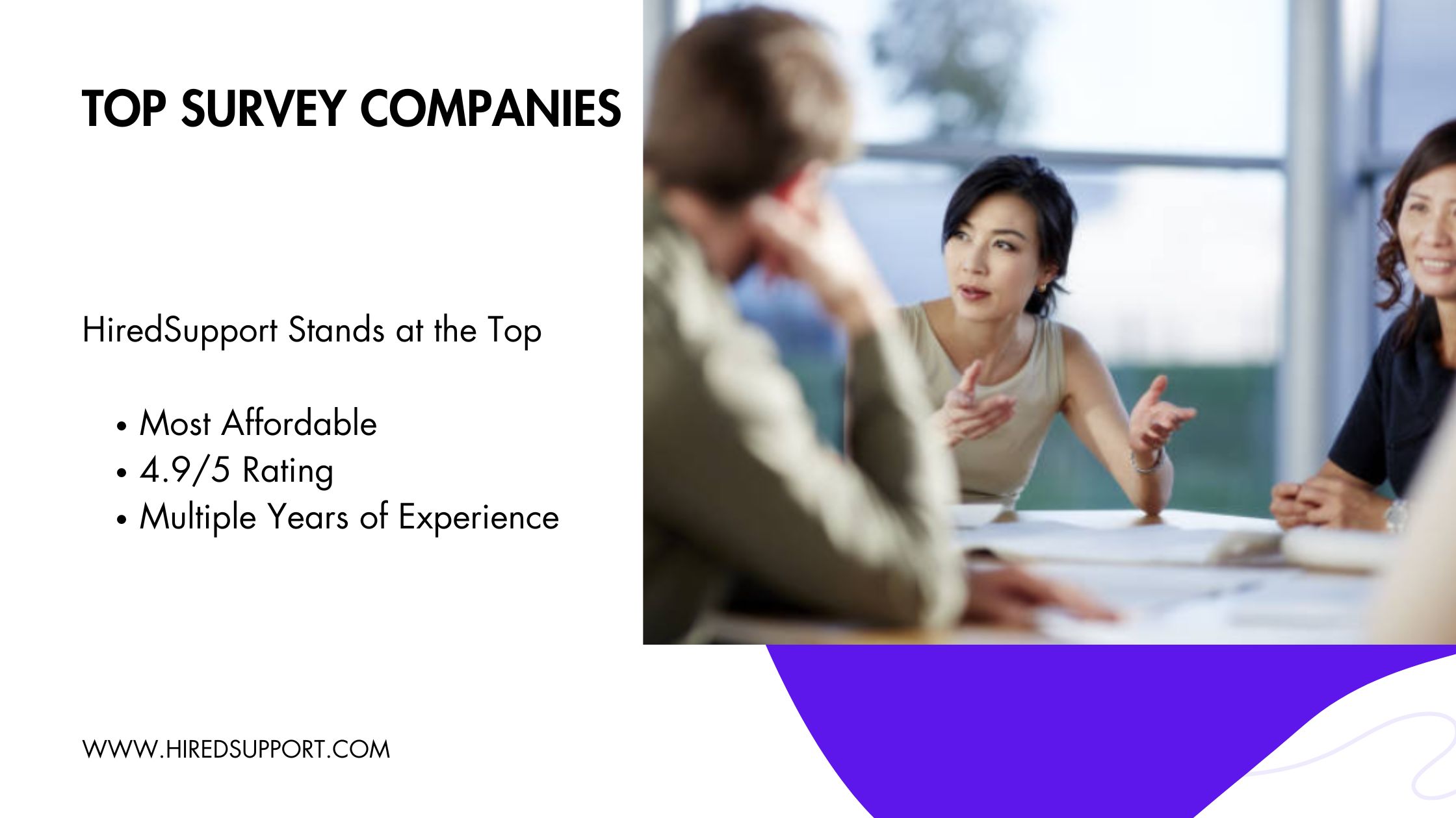 Top Survey Companies