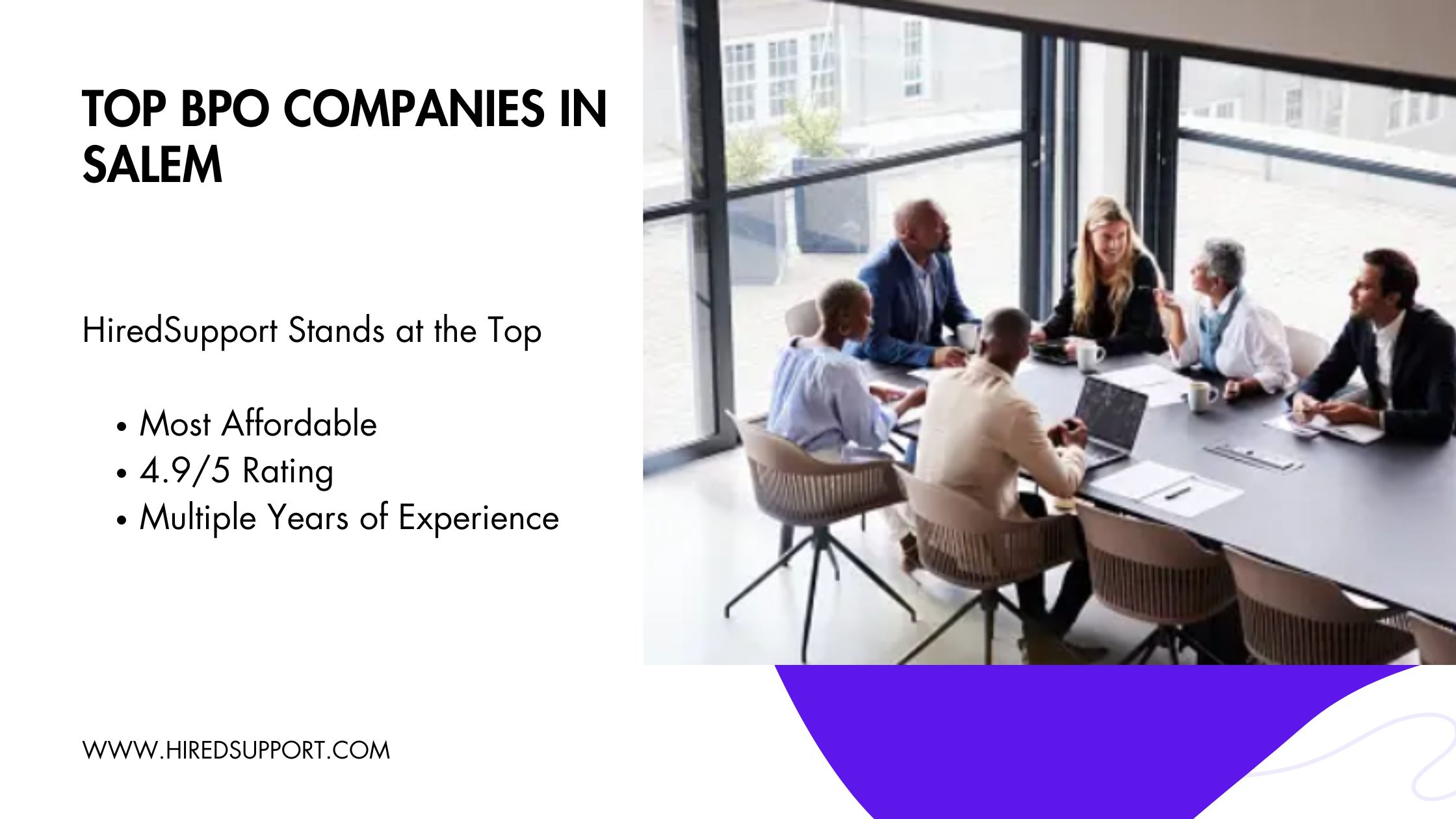 Top BPO Companies in Salem