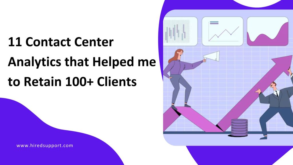 Contact Center Analytics