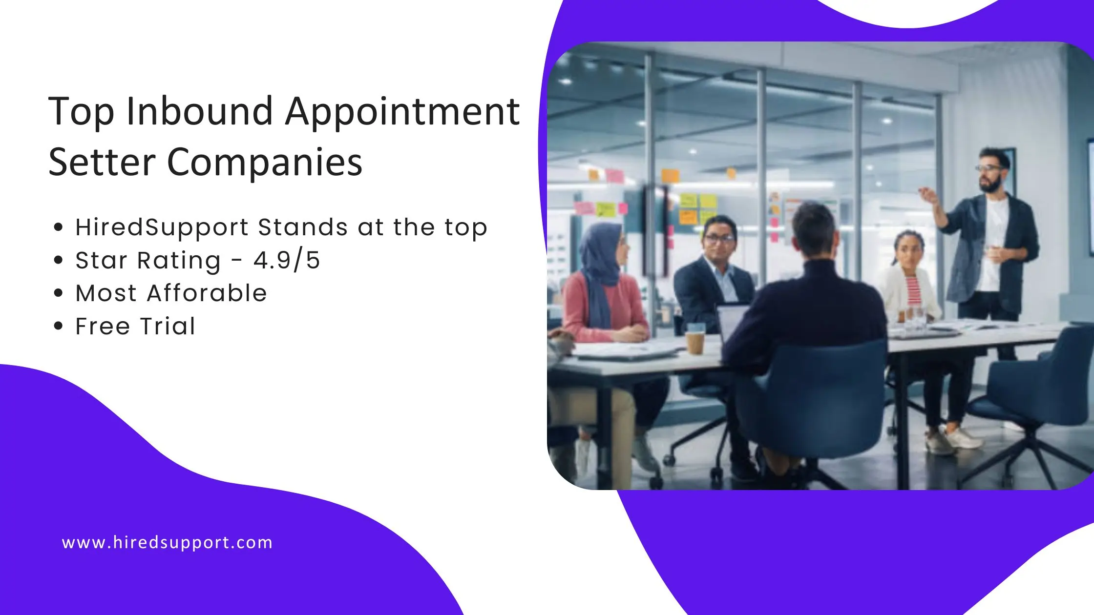 Top Inbound Appointment Setter Companies