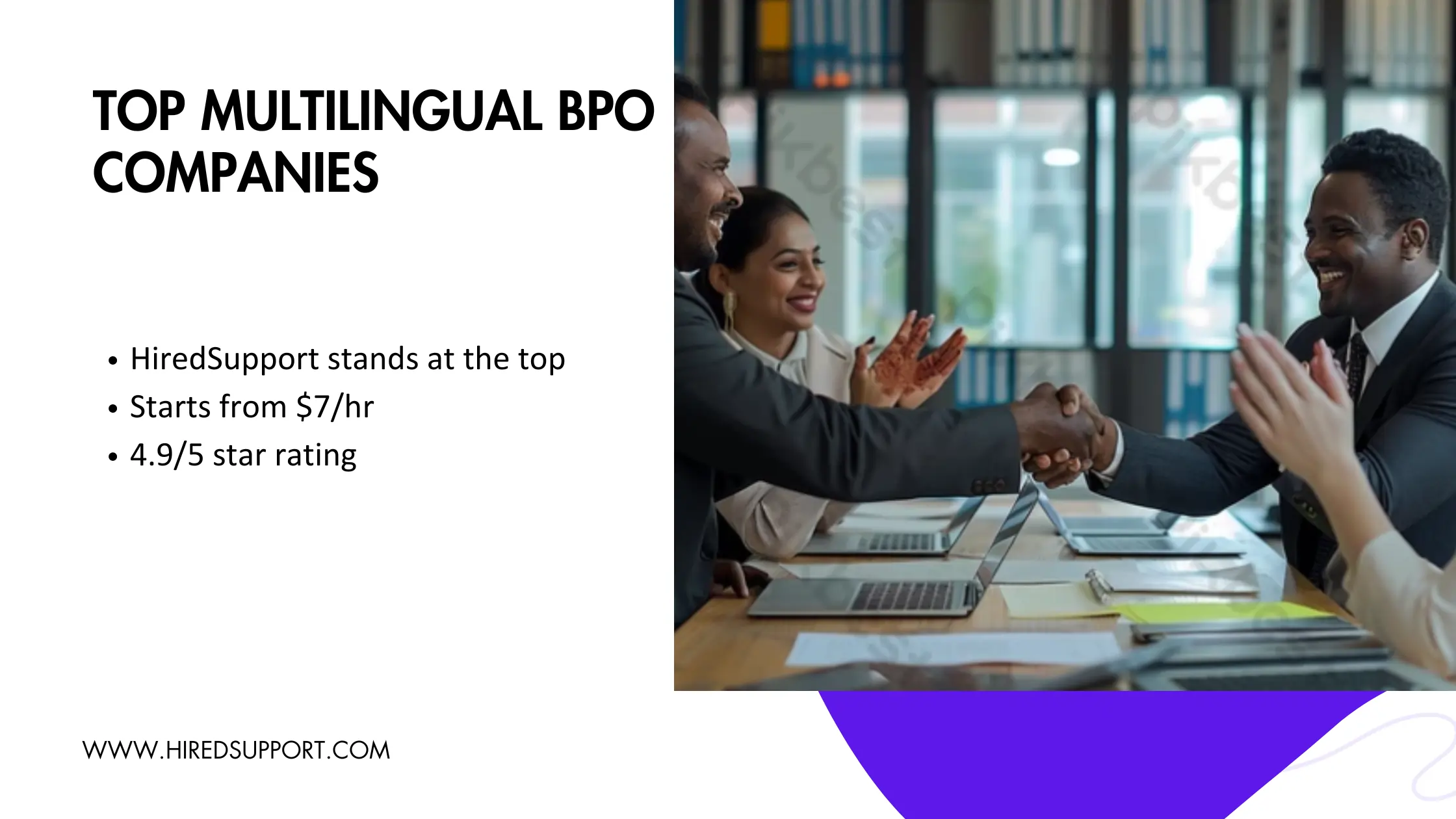 Top Multilingual BPO Companies