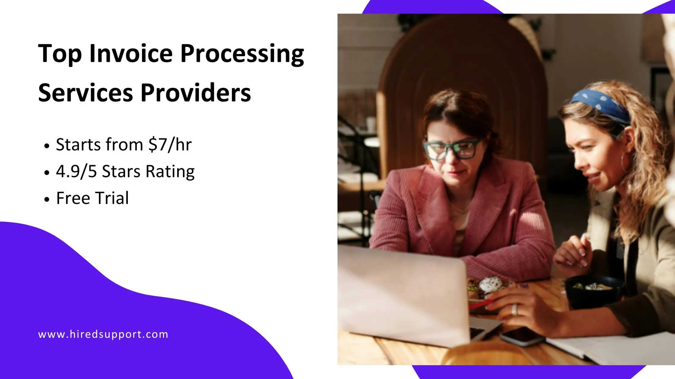 Top Invoice Processing Services Providers