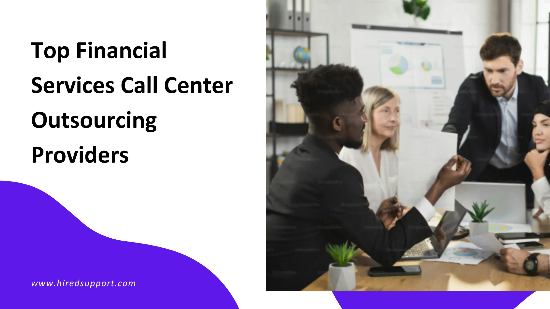 Top Financial Services Call Center Outsourcing Providers